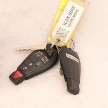 Chrysler Dodge Mopar WIN Gen2 Module Wireless Ignition Node W/ Fob P68105736AE image 3