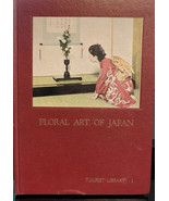 Japan, Vintage Book - Tourist Lib 1952  Floral Art of Japan - $938.55 MXN
