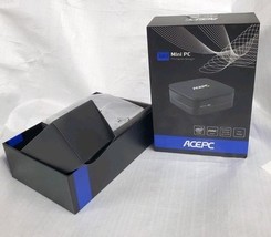 ACEPC AK1 Mini Pc 6GB RAM/128G ROM with Ethernet/Dual Band Windows 10 image 3