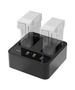 Charger for Mini 4 Pro Mini 3 Pro Battery Dual Fast Charging Drone Acces... - $49.45