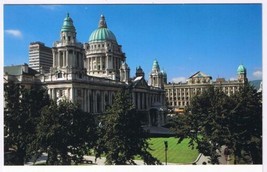 Postcard City Hall Belfast Ireland - £3.15 GBP