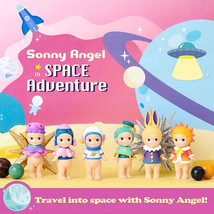 Sonny Angel Space Adventure Series (1 Blind Box Figure) Designer - £23.78 GBP