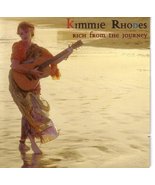 Rich from the Journey by Kimmie Rhodes (2004-05-18) [Audio CD] - £7.81 GBP
