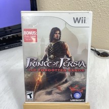 Prince of Persia The Forgotten Sands - Nintendo Wii Game - Complete Tested - £4.62 GBP
