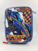 Hot Wheels Kids Insulated and Reusable Lunch Bag with Handle - $11.04