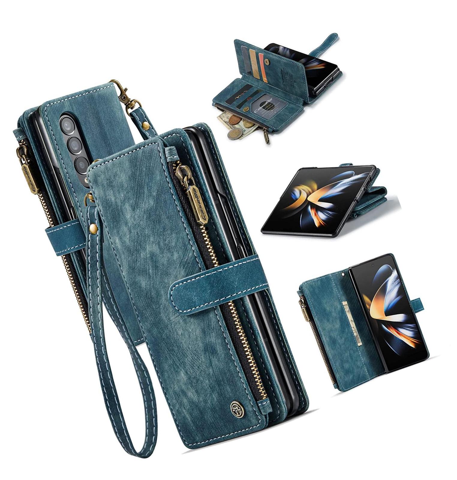 Case Samsung Galaxy Z Fold 4 Case Galaxy Z Fold 4 Wallet