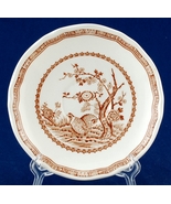 Mason's Quail Brown 6.25" Oversized Saucer Made in England - $92.02 MXN Mason's Quail Brown 6.25" Oversized Saucer Made in England - $92.02 MXN