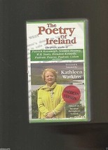 The Poetry of Ireland (VHS, 2000) - £3.85 GBP