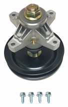 Spindle Assembly For MTD Cub Cadet 618-04124A, 918-04124A With Bolts 710-1260A - £25.05 GBP