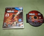 NBA 2K12 Sony PlayStation 3 Disk and Case - £4.31 GBP