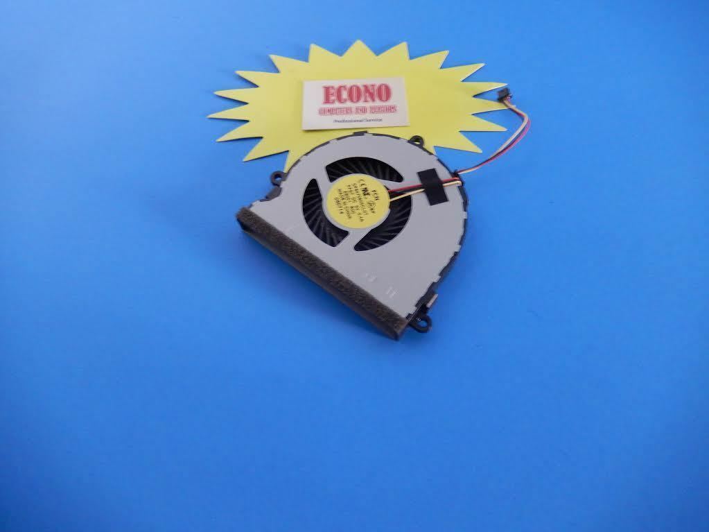 HP 15-R 15-G 15-G014DX 15-G232DS CPU Cooling Fan 753894-001 - $3.13