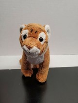 10 Inch 2016 Toys R Us FAO Lion Plush - £10.83 GBP