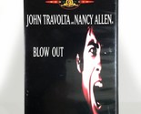 Blow Out (DVD, 1981, Widescreen &amp; Full Screen)   John Travolta   Nancy A... - $12.18