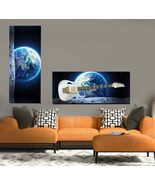Wall Art Guitar Display Décor Panes- Worlds Apart 2205 - $74.24+