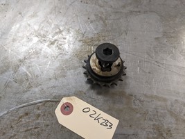 Idler Timing Gear From 2006 Toyota Rav4  3.5 - $34.95