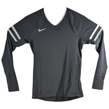 Womens Size Small Long Sleeve Volleyball Tight Fitness Shirt Nike Crossf... - $28.71