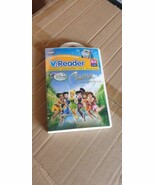 Vtech V.Reader System Disney: Tinker Bell and the Great Fairy Rescue (5-... - $11.74 CAD