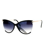 VG Occhiali Gafas de Sol para Mujer Moderno Moda Abierto Mariposa Marco - £8.88 GBP