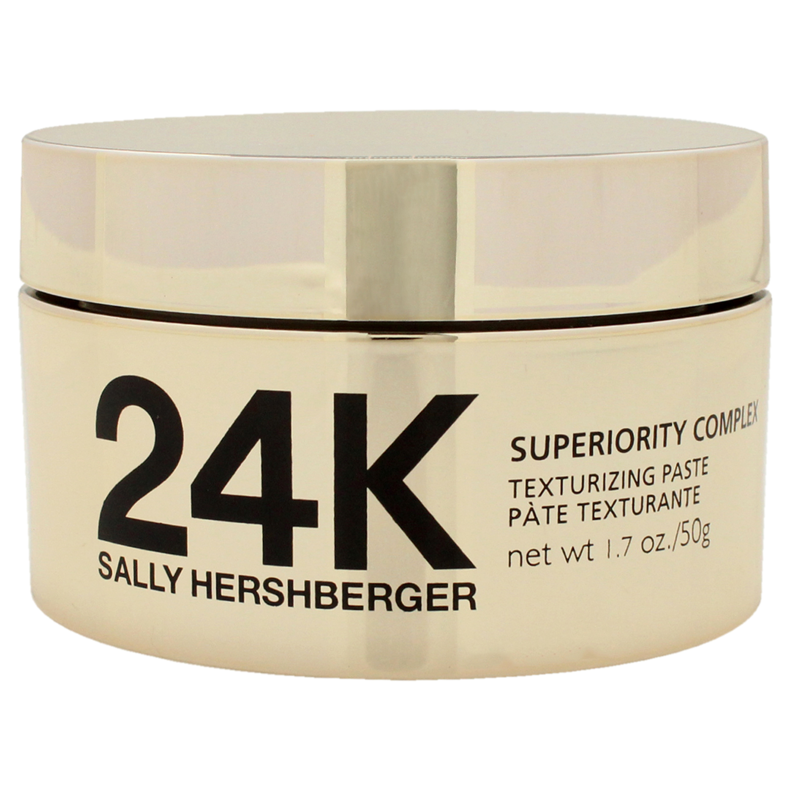 24K Superiority Complex Texturizing Paste Paste BY Sally Hershberger - $15.07
