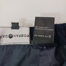 Sag Harbor Women's Blue Rear Zip & Slit Pull-On Pencil Skirt Size 10 Waist 28" image 4