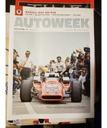 Autoweek May 20, 2019 Mario&#39;s Indy 500 win  - £7.08 GBP
