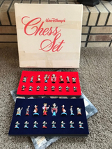 Pewter Disney Chess Set from Saratoga Mint - £383.79 GBP