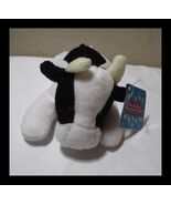 Russ Beany Bunch Clara The Cow DOB 4/22/97 8&quot; - $163.28 MXN