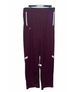 Under Armour Qualifier Warm Up Track Pant Zipper Pockets Men&#39;s L NEW - $109.83 CAD