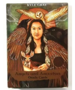 Angels and Ancestors Oracle Cards - 55 Card Deck &amp; Electronic Guidebook - £12.74 GBP