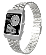 Luxury JINRONG Film Roll Watch - Creative Cinema Style Quartz - Unique M... - $39.40