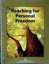 Reaching for Personal Freedom Living the Legacies Workbook Al Anon  Good - $12.30