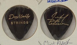CLINT BLACK - VINTAGE OLD JEFF PETERSON CONCERT GUITAR PICK - €8,61 EUR