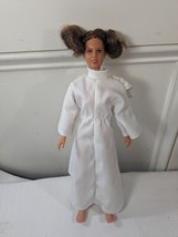 Vintage Star Wars Princess Leia 12&quot; Doll 1978 Kenner action figure w/ dress - £39.33 GBP