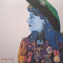 Andy Warhol Signed - Annie Oakley - CMOA Certificate - $149.00