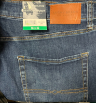 Blue Lucky Brand Men’s 410 Jeans Athletic Straight 38x32 - $34.65