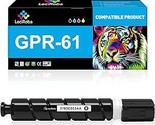 Remanufactured Gpr-61 Toner Cartridge Replacement For Canon Gpr 61 Gpr61... - $259.99