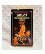 Star Trek #47 The Kobayashi Maru, Julia Ecklar, Mass Market PB, (1989) V... - $8.19 CAD