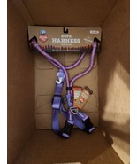 Arcadia Trail Dog Maximum Mobility Rope Harness XXL Purple Neck 29-46&quot; G... - $16.80