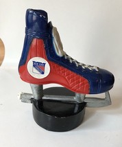 NHL Vintage New York Rangers 1970’s Skate Bottle Opener - £146.40 GBP