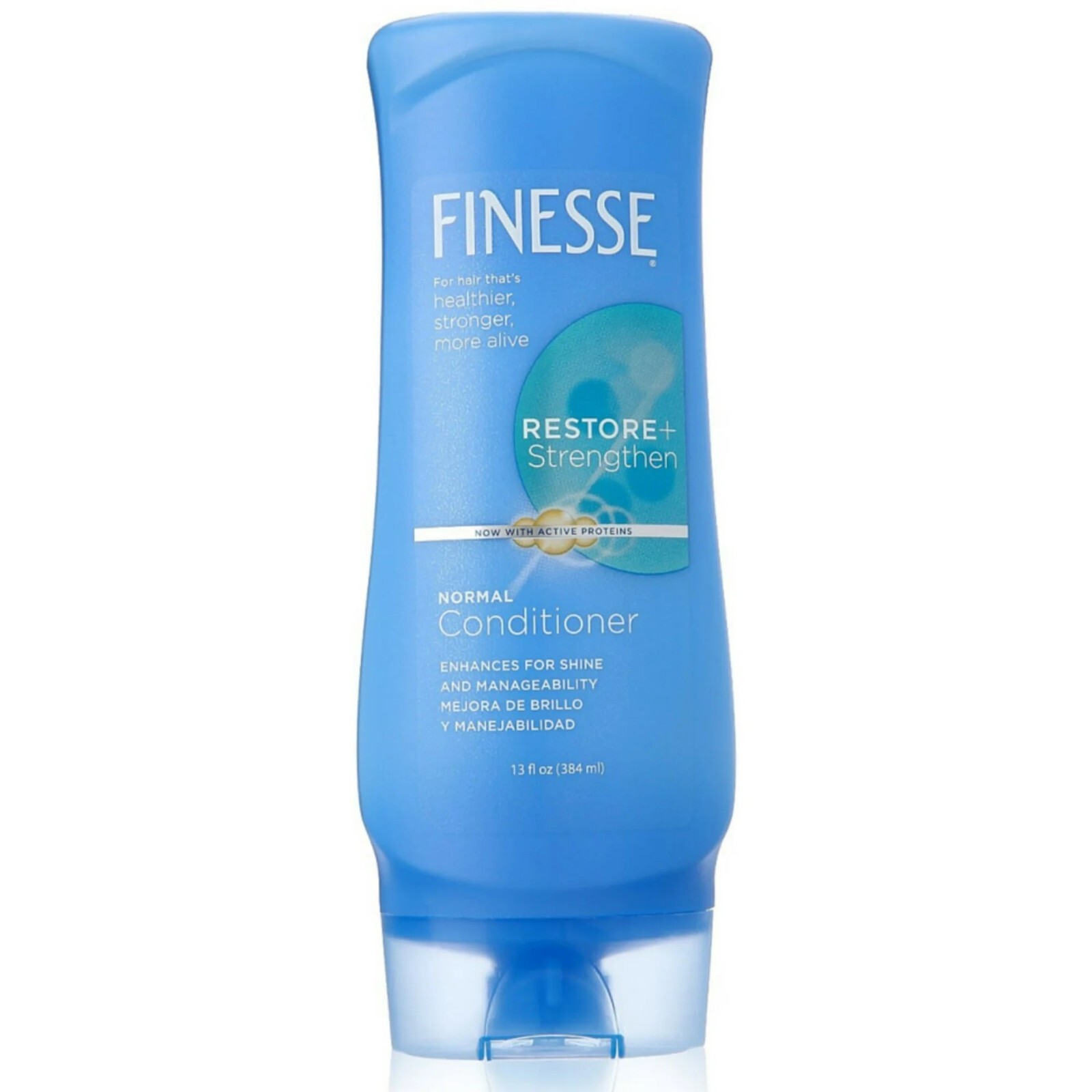 Finesse Restore + Strengthen Conditioner 13 oz, 2 Count - $19.31