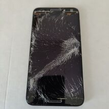 Alcatel A30 Fierce Unknown Carrier For Parts Cracked Screen - $19.80