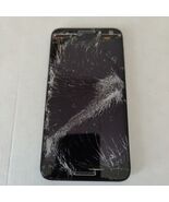 Alcatel A30 Fierce Unknown Carrier For Parts Cracked Screen - $19.80