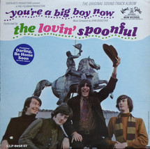 You&#39;re A Big Boy Now - The Original Sound Track Album [Vinyl] - £40.05 GBP