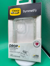 OtterBox Symmetry Series Case for Apple iPhone 12 mini - CLEAR - $15.88