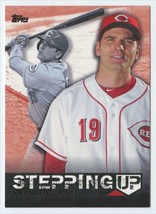 2015 Topps Stepping Up #SU-8 Joey Votto NM-MT Reds ID:73233 - $1.73