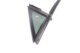 10-16 PORSCHE PANAMERA FRONT RIGHT PASSENGER SIDE DOOR VENT WINDOW GLASS E5205 image 3
