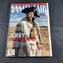 May 1998 Vanity Fair Magazine Jerry Seinfeld Cover - £7.95 GBP