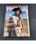 May 1998 Vanity Fair Magazine Jerry Seinfeld Cover - £7.82 GBP