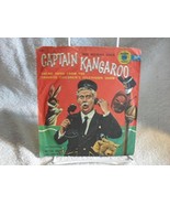 Rare 78 rpm CAPTAIN KANGAROO Bob Keeshan sings CAP. K THEME SONG Record Vinyl - $59.60