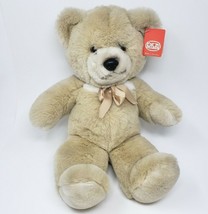 18" Vintage Disney Germany Teddy Bear Plüti Qualität Stuffed Animal Plush Toy - $284.05